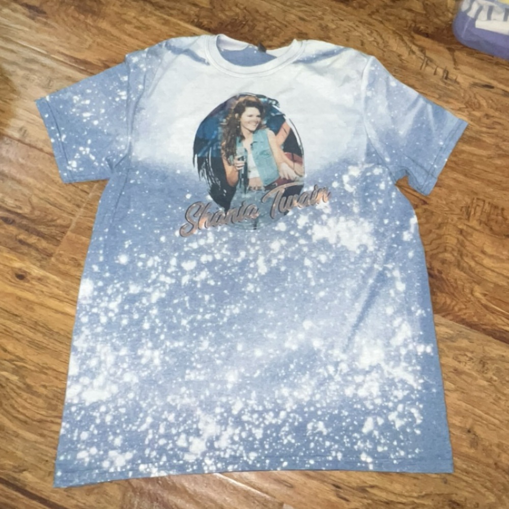 Shaina Twain t-shirt